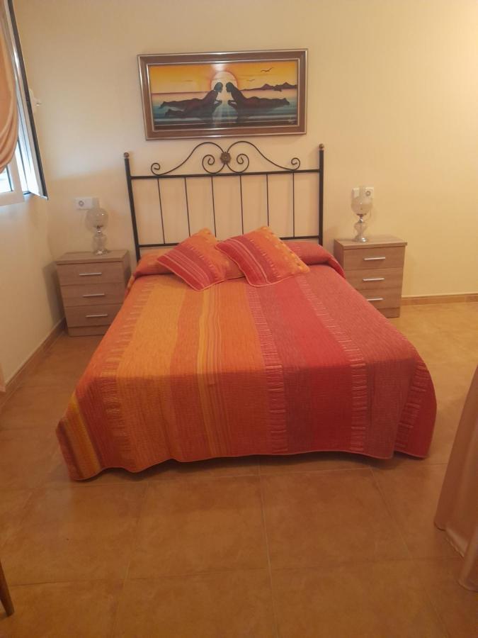דירות קאסורלה La Casita De Carmen מראה חיצוני תמונה